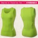 aropec-item-compression short sleevless-lime-2