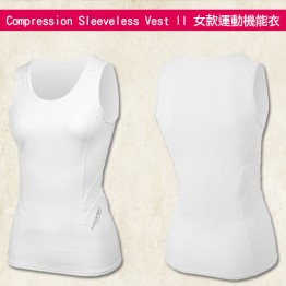 aropec-item-compression short sleevless-white-4