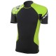 Aropec-item-compression short sleeve top 2-black_green