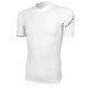 Aropec-item-compression short sleeve top 2-white-1