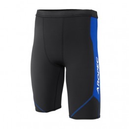 Aropec-item-compression shorts-black_blue
