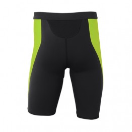 Aropec-item-compression shorts-black_green-1