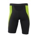 Aropec-item-compression shorts-black_green-1