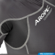 Aropec-item-compression sleev short-black-2
