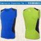 Aropec-item-compression sleeveless Top 2-blue_black