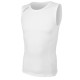 Aropec-item-compression sleeveless Top 2-white