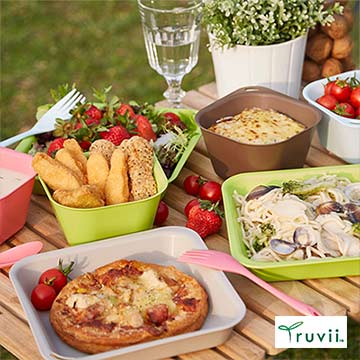 Truvii-item-抗菌餐具組-岩石灰
